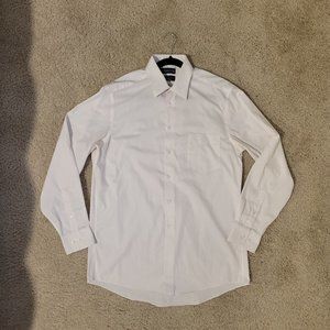 White Long Sleeve Shirt